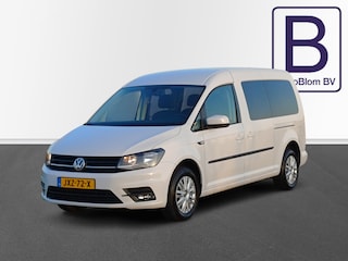 Volkswagen Caddy TSI Holiday 5p /Ideaal als Camper!/Airco/Trekh/Camera/Cruise