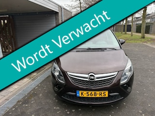 Opel Zafira Tourer 1.4 Cosmo 7 Persoons 2e eig. Clima Navi Trekhaak 1250kg.