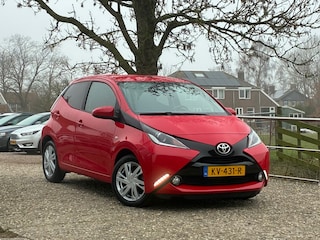 Toyota Aygo 1.0 VVT-i x-sport | 5-Deurs + Airco nu € 5.975,-!!!