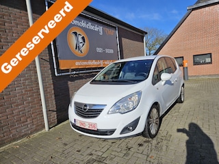 Opel Meriva 1.7 ctdi Bussines edition