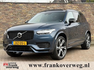 Volvo XC90 2.0 T8 AWD R-DESIGN Panodak Leer 7 Zits Autopilot