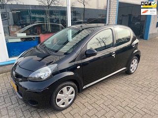 Toyota Aygo 1.0-12V Comfort Navigator