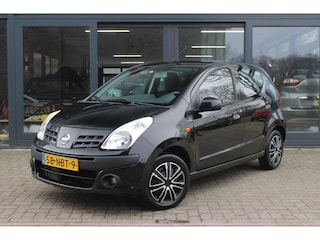 Nissan Pixo 1.0 Acenta | Centrale vergrendeling | 5-drs | Airco | Radio | Isofix |