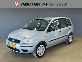 Ford Fusion 1.4-16V Style | Nieuwe APK