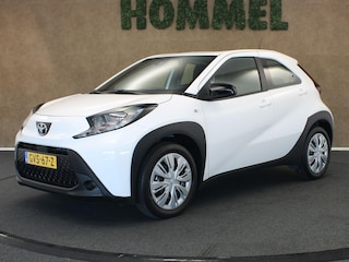 Toyota Aygo 1.0 VVT-i MT Play - ORIGINEEL NEDERLANDSE AUTO - APPLE CARPLAY/ANDROID AUTO - AIRCO - MULTIMEDIAVOORBEREIDING - CRUISE CONTROL - ACHTERUITRIJCAMERA - LICHTSENSOR -