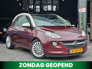 Opel Adam 1.4 Glam|APK|NAP|Airco|Panoramadak|Parkeersensoren