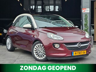 Opel Adam 1.4 Glam|APK|NAP|Airco|Panoramadak|Parkeersensoren