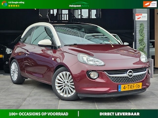Opel Adam 1.4 Glam|APK|NAP|Airco|Panoramadak|Parkeersensoren