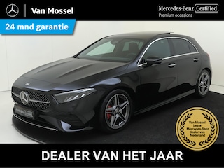 Mercedes-Benz A-klasse 180 AMG Line / Achteruitrijcamera / Panaroma-dak /