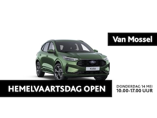 Ford Kuga 2.5 PHEV ST-Line | €4.000,- Ford Voordeel! | Apple Carplay & Android Auto | Keyless Entry & Go | Achteruitcamera | 18'' LMV | Winter Pack |