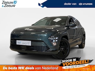 Hyundai Kona 64.8 KWH | PURE EDITION | NL-AUTO | NAVI | CAMERA |
