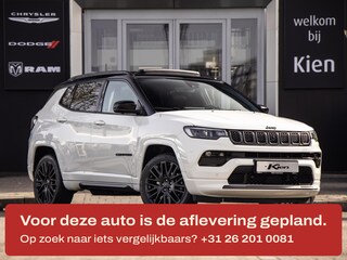 Jeep Compass 4xe 240 Plug-in Hybrid Electric S