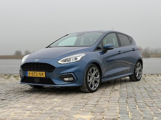 Ford Fiesta 1.0 EcoBoost Hybrid ST-Line X|B&O|Winterpack|