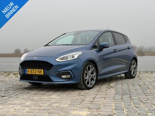 Ford Fiesta 1.0 EcoBoost Hybrid ST-Line X|B&O|Winterpack|