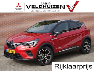 Mitsubishi ASX 1.6 PHEV A/T 1st Edition | digitaal instrumentenpaneel | adaptive cruisecontrol
