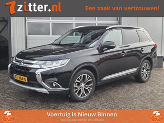 Mitsubishi Outlander 2.0 Executive Edition, 7-Persoons, Trekhaak