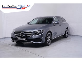 Mercedes-Benz Estate 350 d 4Matic Avantgarde Head up Burmester Sportstoelen Leder Stoelverwarming Camera Distronic