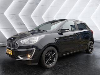 Ford Ka+ 1.2 Trend Ult. Black