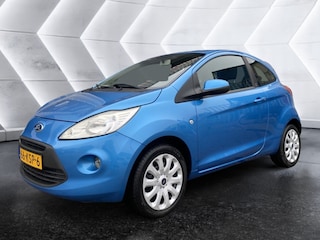 Ford Ka 1.2 Titanium