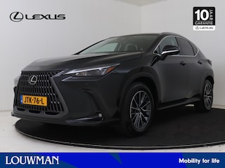 Lexus NX 450h+ AWD Luxury Line | Elektrische Stoelen | Lederen Bekleding | Afneembare Trekhaak |