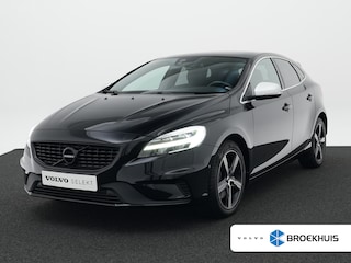 Volvo V40 T3 Polar+ Sport Luxury | Pano | Elek. stoel | Harman/Kardon | Leder | Camera | Standkachel | Keyless | Stoelverwarming