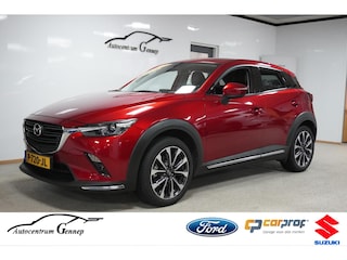 Mazda CX-3 2.0 SkyActiv-G 121 Luxury | Automaat | Trekhaak