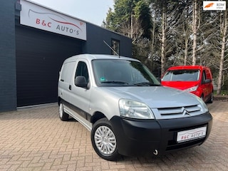 Citroën Berlingo 1.4i 500 / 1STE EIGENAAR AFKOMSTIG / A.P.K. 31-01-2027
