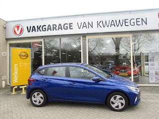 Hyundai i20 1.0 T-GDI 100PK 7DCT Comfort Smart AUTOMAAT