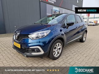 Renault Captur TCe 90 Limited | Navigatie | Cruise Control | Bluetooth |