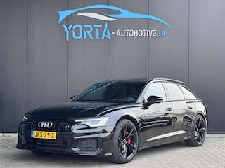 Audi A6 Avant 55 TFSI e Quattro 3x S Line VOL OPTIES*RS VELGEN