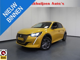 Peugeot 208 EV Allure Pack 50 kWh NAVI/CAMERA/CLIMA/ADAPT.CRUISE/LED/16"LMV!