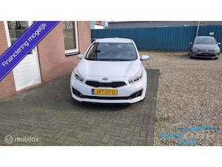 Kia Ceed cee'd 1.4 CVVT comfortline veel opties 5drs 2017 lage km