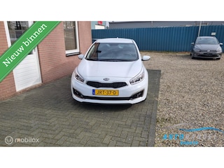 Kia Ceed cee'd 1.4 CVVT comfortline veel opties 5drs 2017 lage km