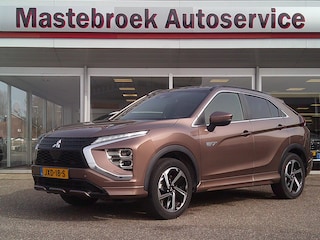 Mitsubishi Eclipse Cross 2.4 PHEV Instyle Staat in Hardenberg