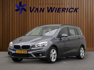 BMW 2-serie Tourer 218i High Executive Automaat | 7-Persoons | Leer | Trekhaak | Pano | Navi |