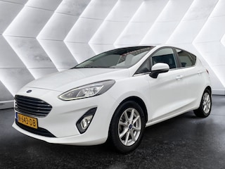Ford Fiesta 1.0 EcoB.Hy. Tit.