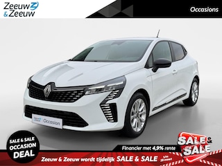 Renault Clio 90PK TCe GPF Evolution | 1e eigenaar | Camera | Navi | Lichtmetalen Velgen | Airco | Cruise Control | Apple CarPlay/Android Auto | Full LED | Privacy Glass | Licht & Regen Sensor |