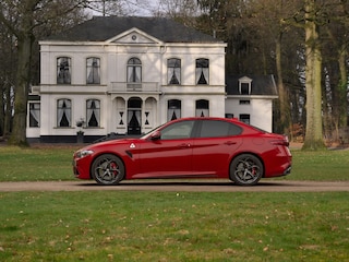 Alfa Romeo Giulia 2.9 V6 Quadrifoglio | Manual | 2e eigenaar | Harman/Kardon