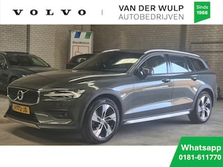 Volvo V60 T5 250PK AWD Cross Country | Trekhaak | Harman Kardon | Leder |