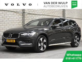 Volvo V60 T5 250PK AWD Cross Country | Trekhaak | Harman Kardon | Leder |