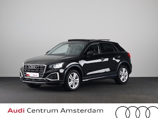 Audi Q2 35 TFSI Advanced edition 150 pk Automaat | Verlengde garantie | Panoramadak |  Navigatie | Achteruitrijcamera | Parkeersensoren
