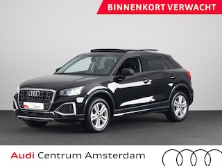 Audi Q2 35 TFSI Advanced edition 150 pk Automaat | Verlengde garantie | Panoramadak |  Navigatie | Achteruitrijcamera | Parkeersensoren