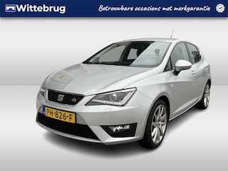 Seat Ibiza 1.0 EcoTSI FR Connect / CRUISE/ FULL LINK/ XENON/ PARKEERSENSOREN V+A/ STOELVERWARMING/ DAB/ CLIMA/ NAVI/ LED/ 17'' LMV