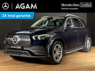 Mercedes-Benz GLE 350 e AMG Line Panorama dak