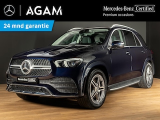 Mercedes-Benz GLE 350 e AMG Line Panorama dak