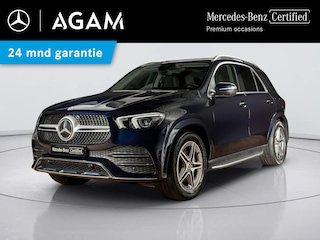 Mercedes-Benz GLE 350 e AMG Line Panorama dak