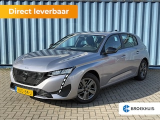 Peugeot 308 Active Pack Business Comfort stoelen met stoel verwaming | Adeptieve cruise control | Parkeersensoren achter | Navigatie | Lenden steun | Apple carplay & Android auto