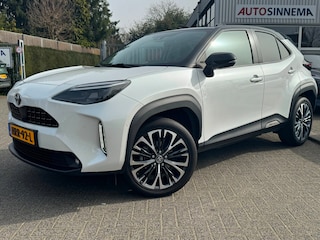 Toyota Yaris Cross 1.5VVTI HEV EXECUTIVE | 360* Camera | HUD | Stuurverwarming | Stuurverwarming |