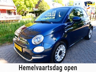 Fiat 500 0.9 TwinAir Turbo Lounge 80pk 2e eigenaar Airco Panorama