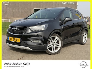 Opel Mokka X 1.4 Turbo Innovation Automaat #Rijklaar# schuifkanteldak | leder